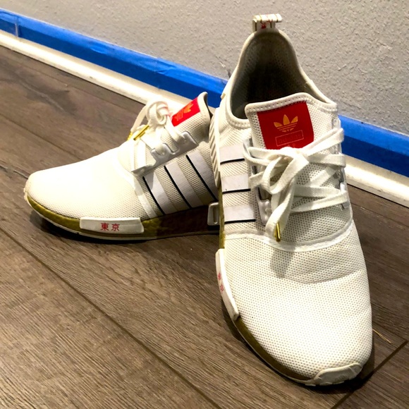 adidas Other - ⚫️Adidas NMD_R1 United by Sneakers - Tokyo⚫️ mens shoe size 10.5 🈯️